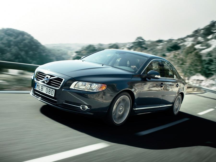  Volvo S80 D5 2009 года  (фото 11 из 20)